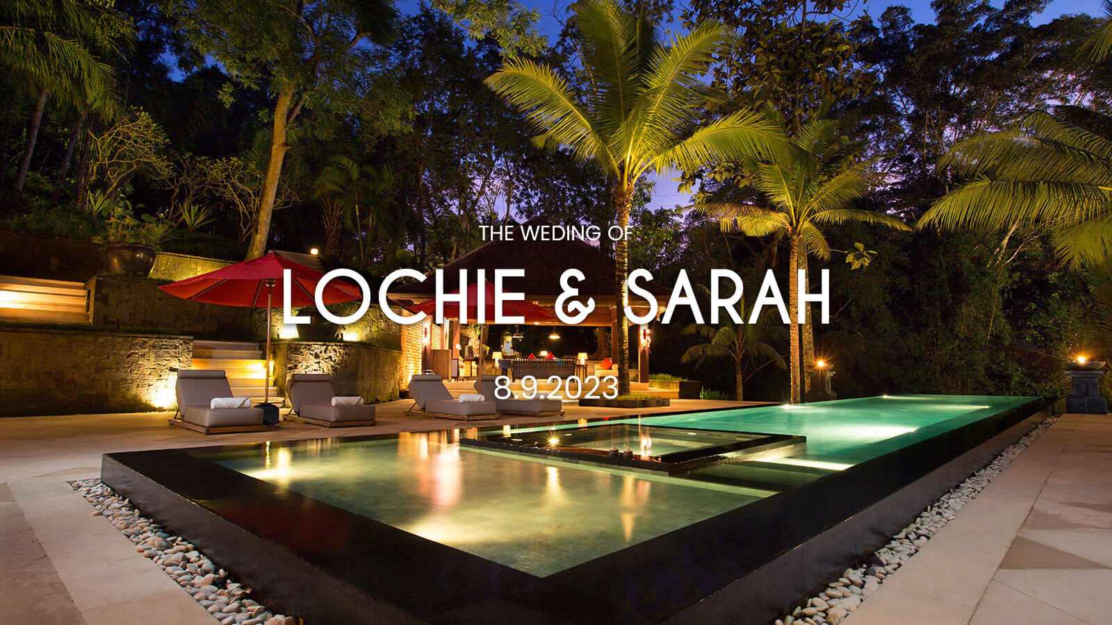 Lochie & Sarah
